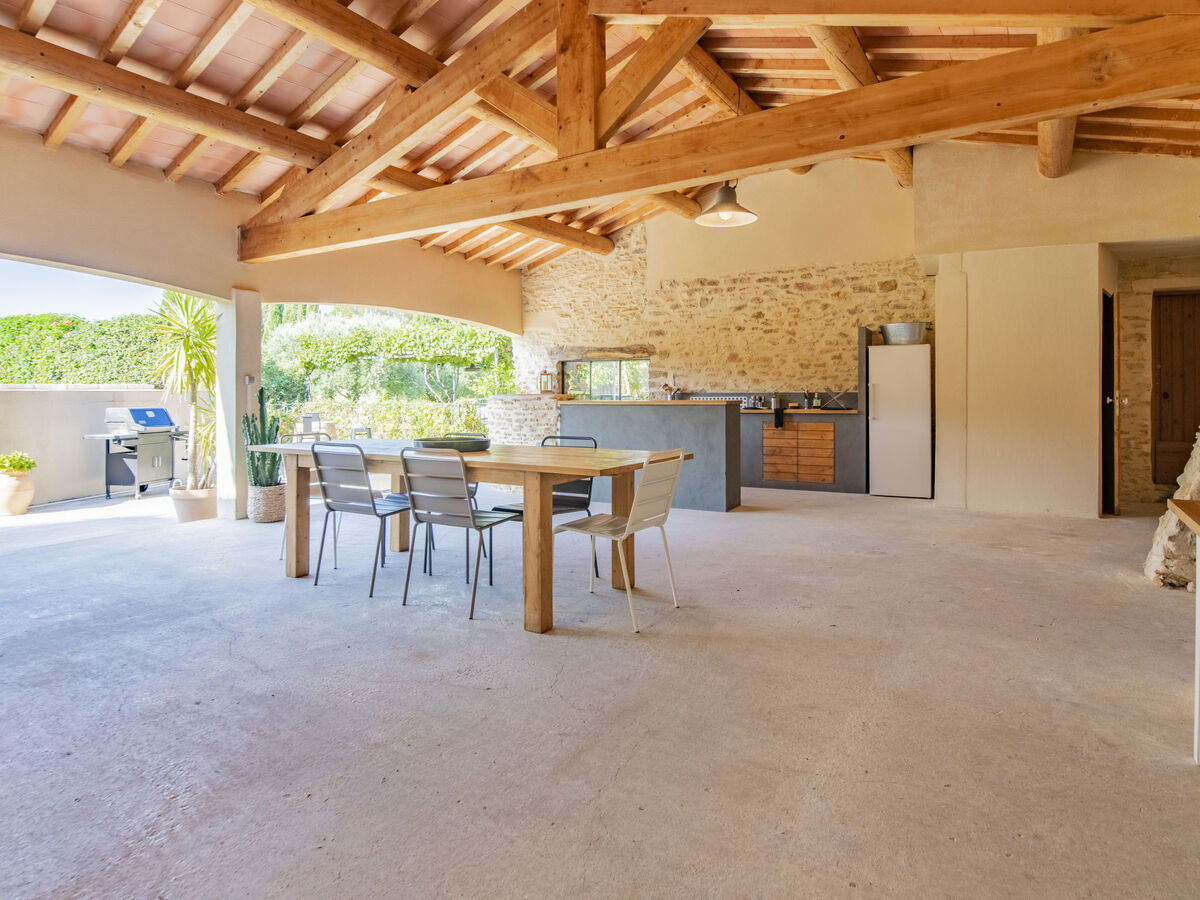 Le Mas des Buis – Maison 8 pers. piscine à Orange - Photo 11