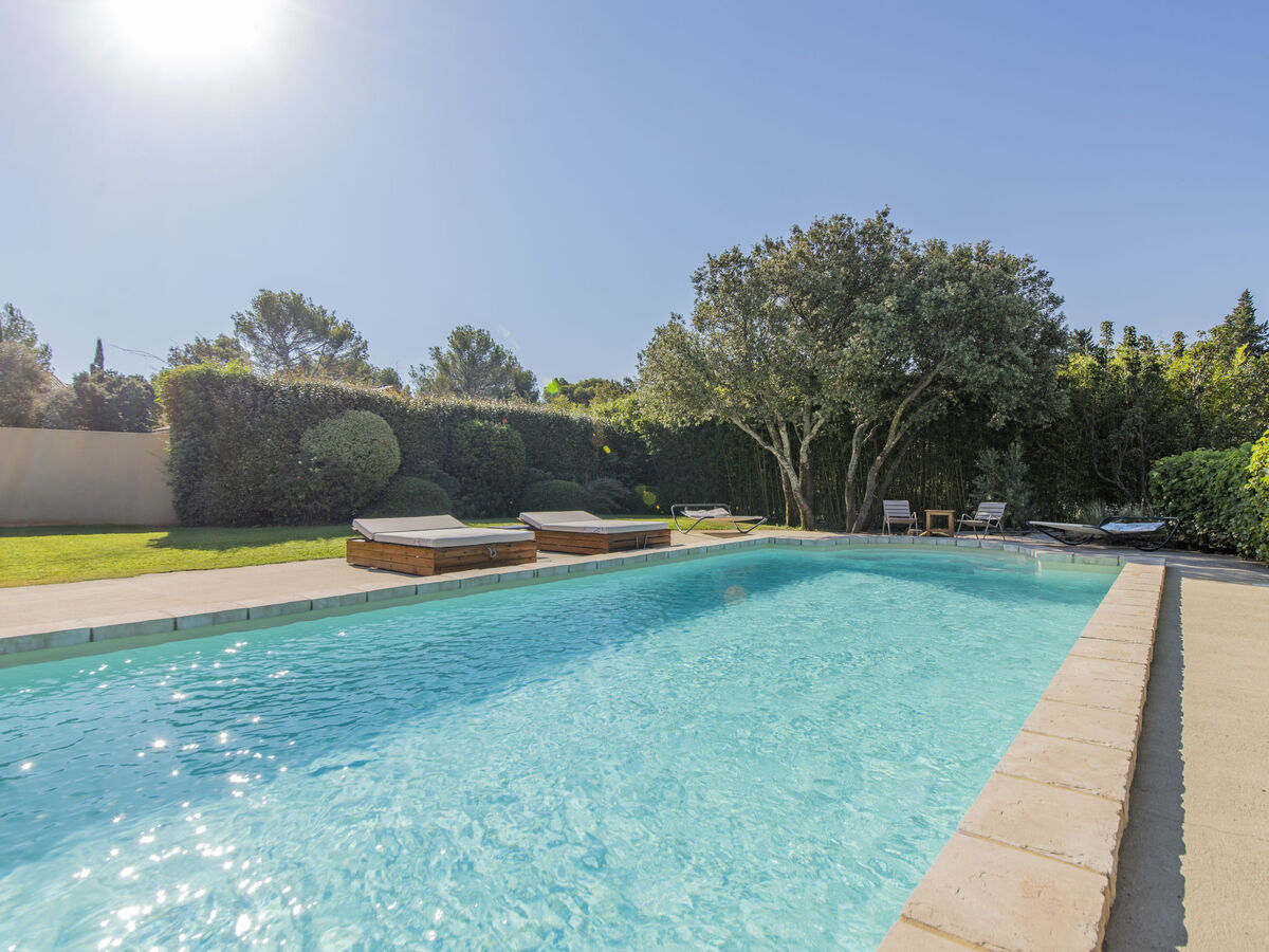 Le Mas des Buis – Maison 8 pers. piscine à Orange - Photo 12