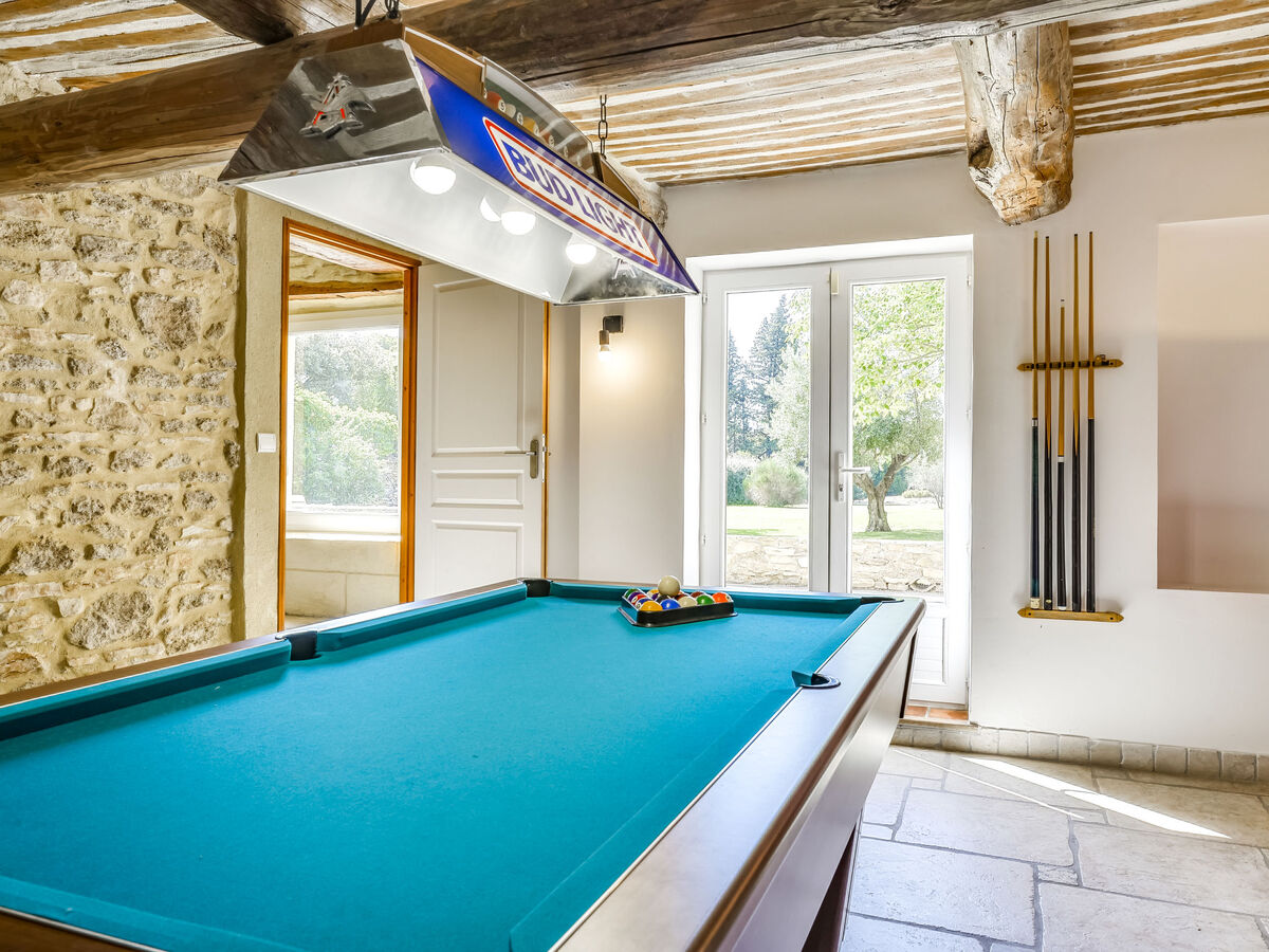 Le Mas des Buis – Maison 8 pers. piscine à Orange - Photo 13