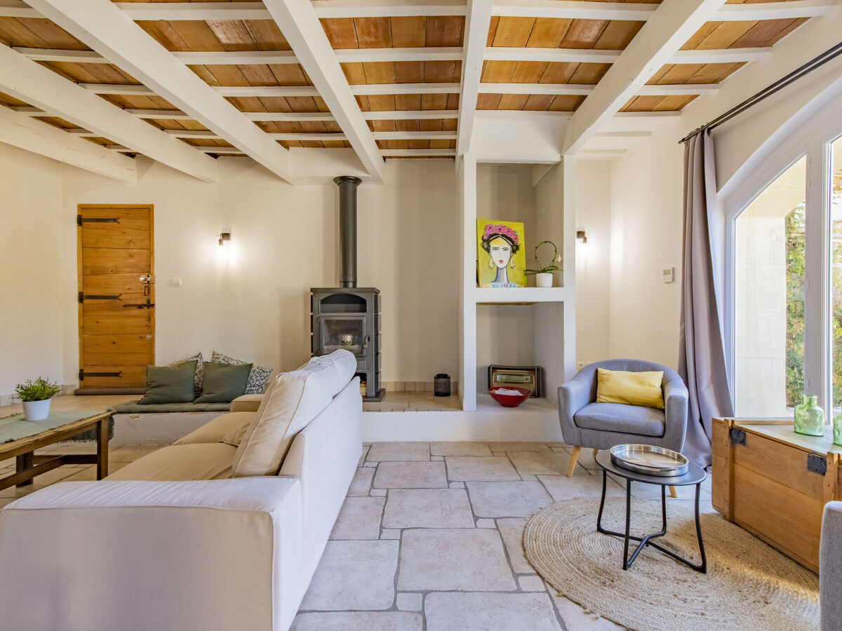 Le Mas des Buis – Maison 8 pers. piscine à Orange - Photo 14