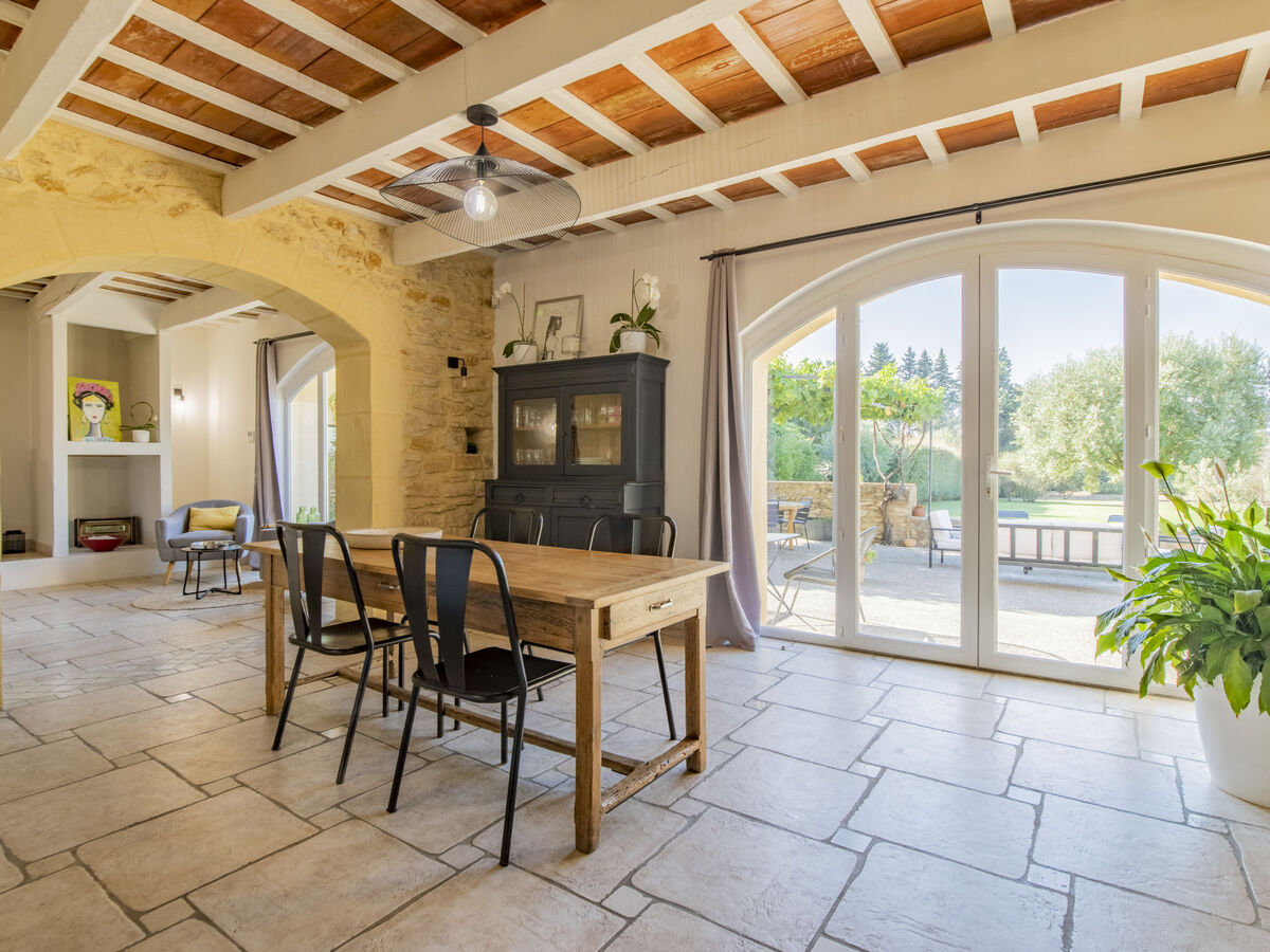 Le Mas des Buis – Maison 8 pers. piscine à Orange - Photo 15