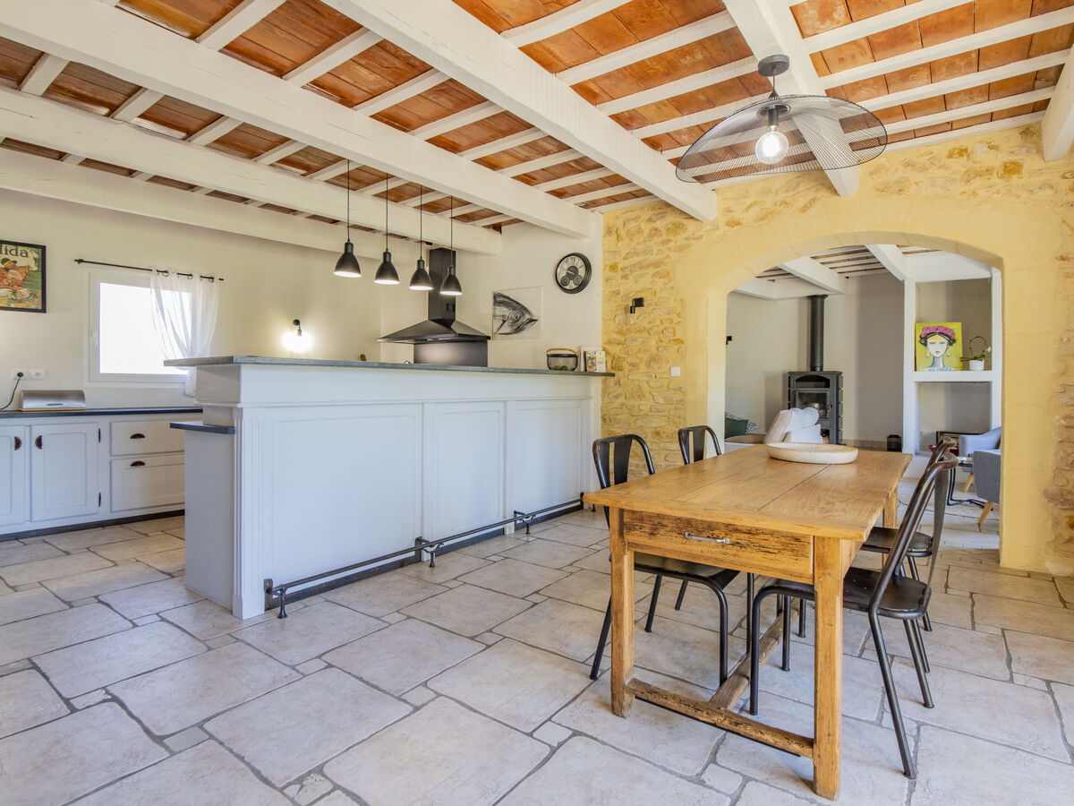 Le Mas des Buis – Maison 8 pers. piscine à Orange - Photo 16