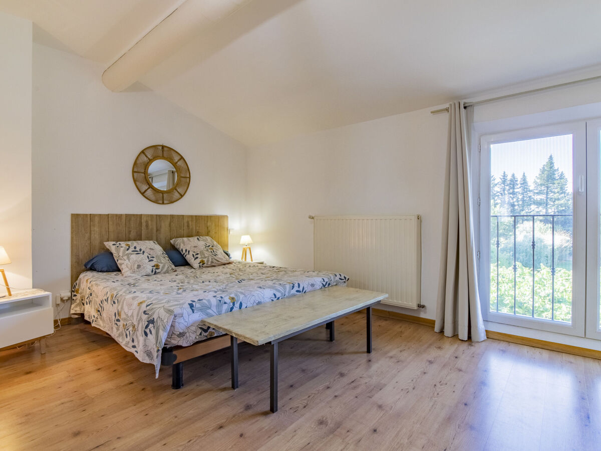 Le Mas des Buis – Maison 8 pers. piscine à Orange - Photo 17