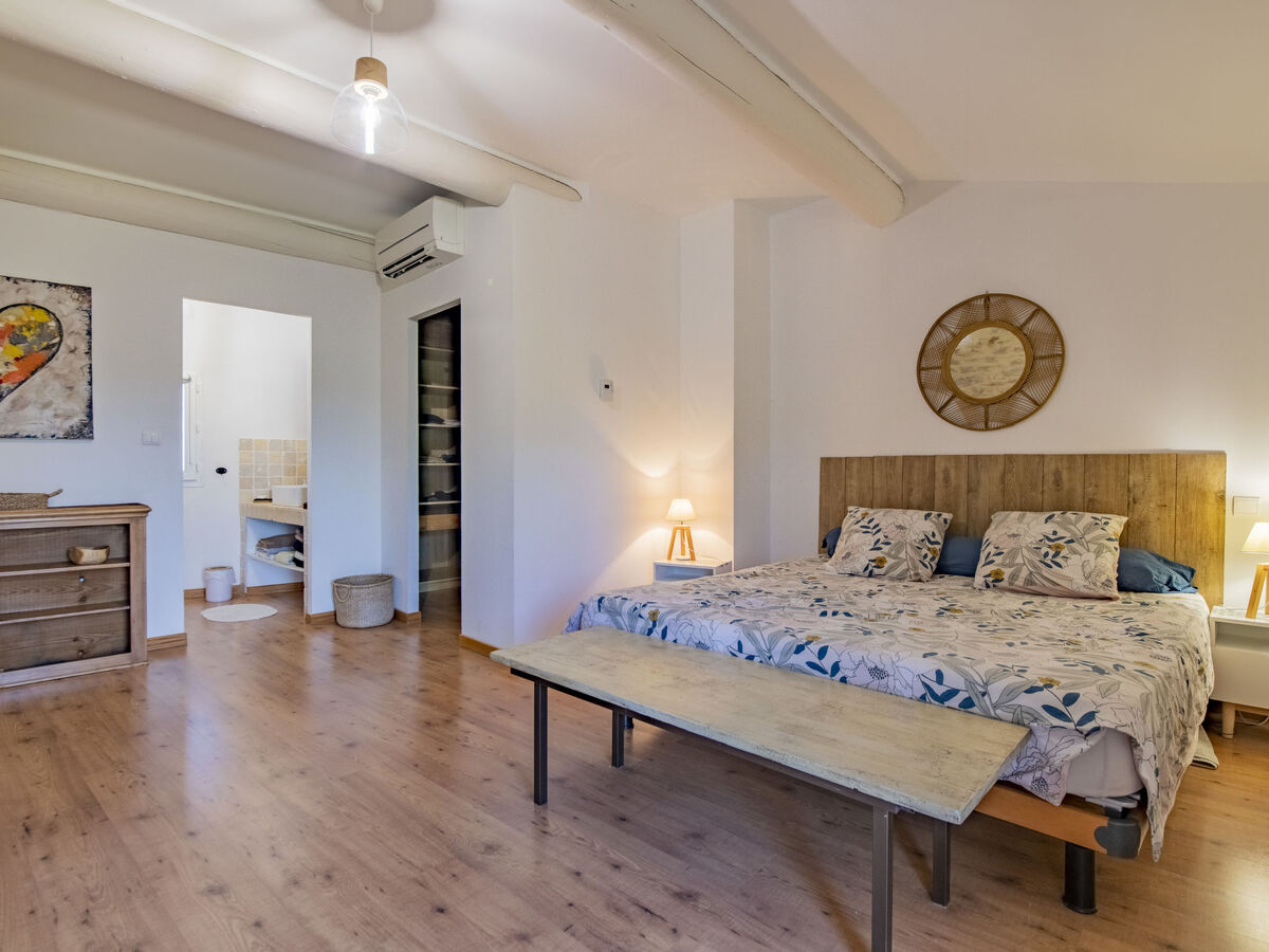 Le Mas des Buis – Maison 8 pers. piscine à Orange - Photo 18