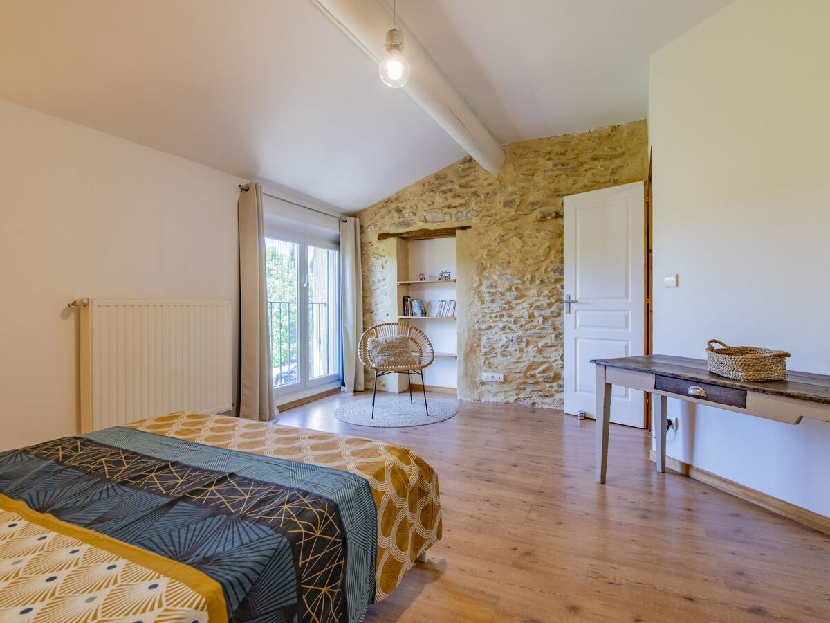 Le Mas des Buis – Maison 8 pers. piscine à Orange - Photo 20
