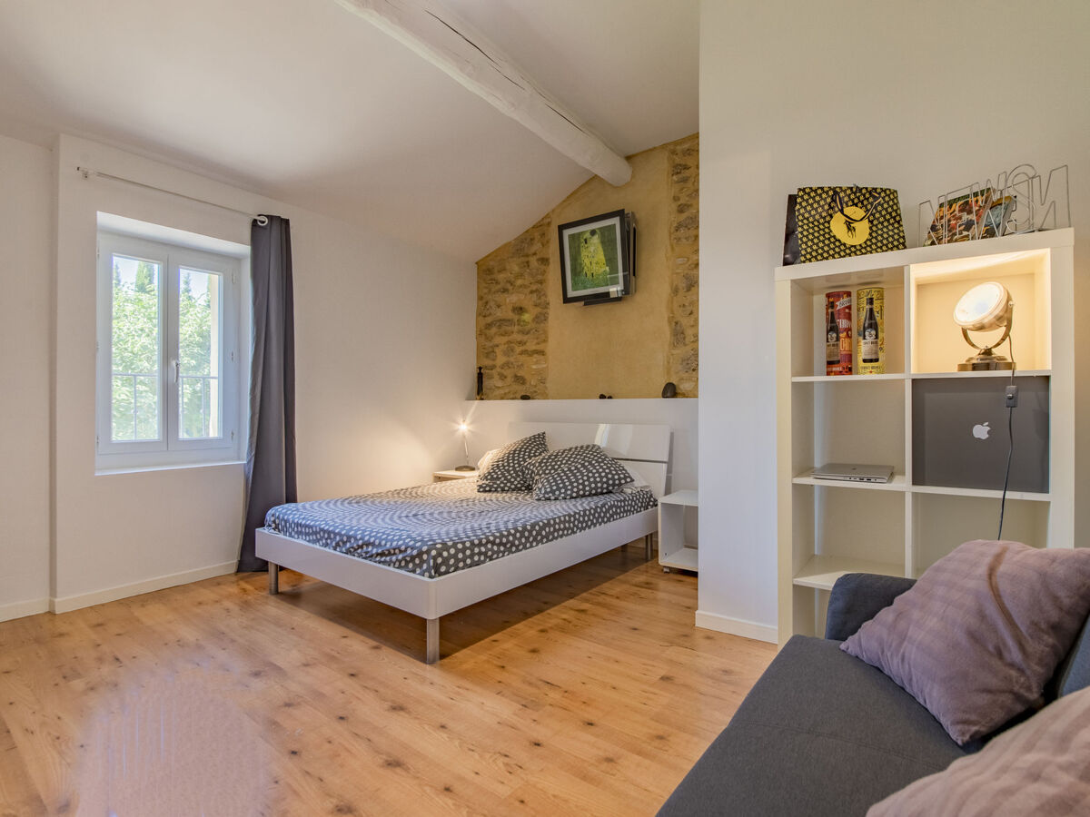 Le Mas des Buis – Maison 8 pers. piscine à Orange - Photo 23
