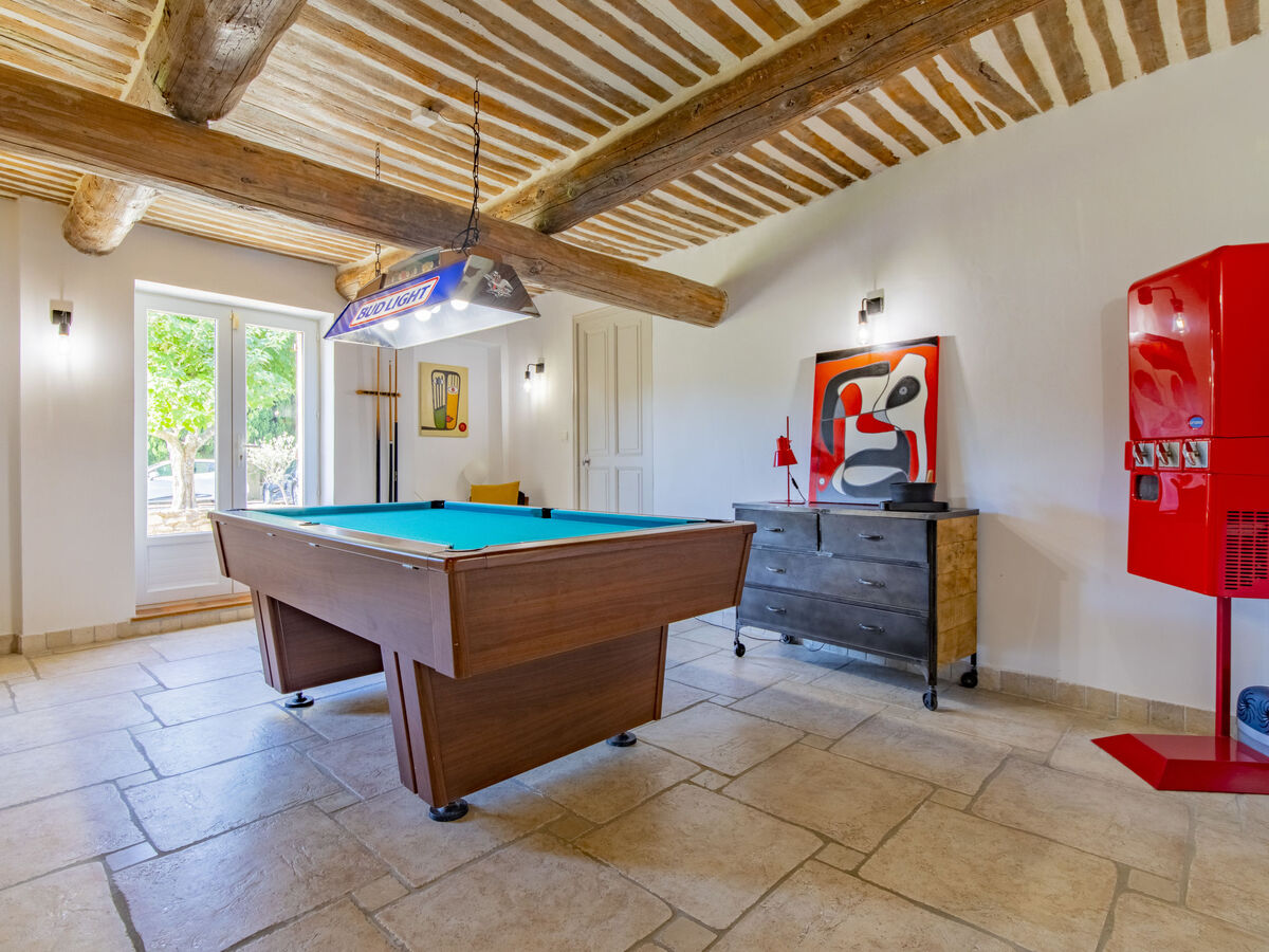 Le Mas des Buis – Maison 8 pers. piscine à Orange - Photo 28