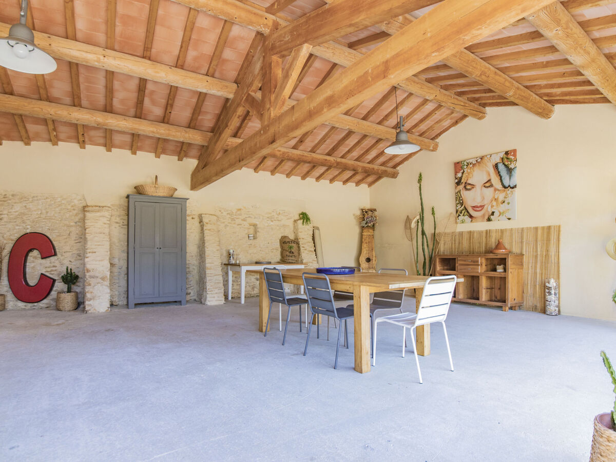 Le Mas des Buis – Maison 8 pers. piscine à Orange - Photo 29