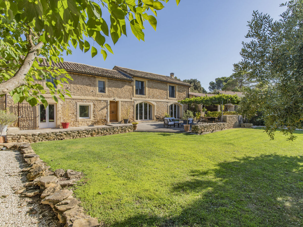 Le Mas des Buis – Maison 8 pers. piscine à Orange - Photo 30