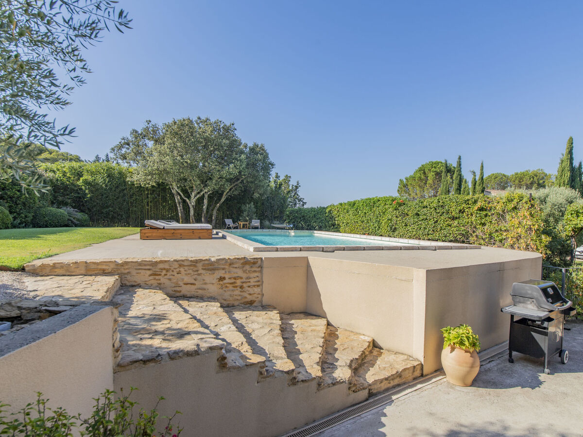 Le Mas des Buis – Maison 8 pers. piscine à Orange - Photo 31