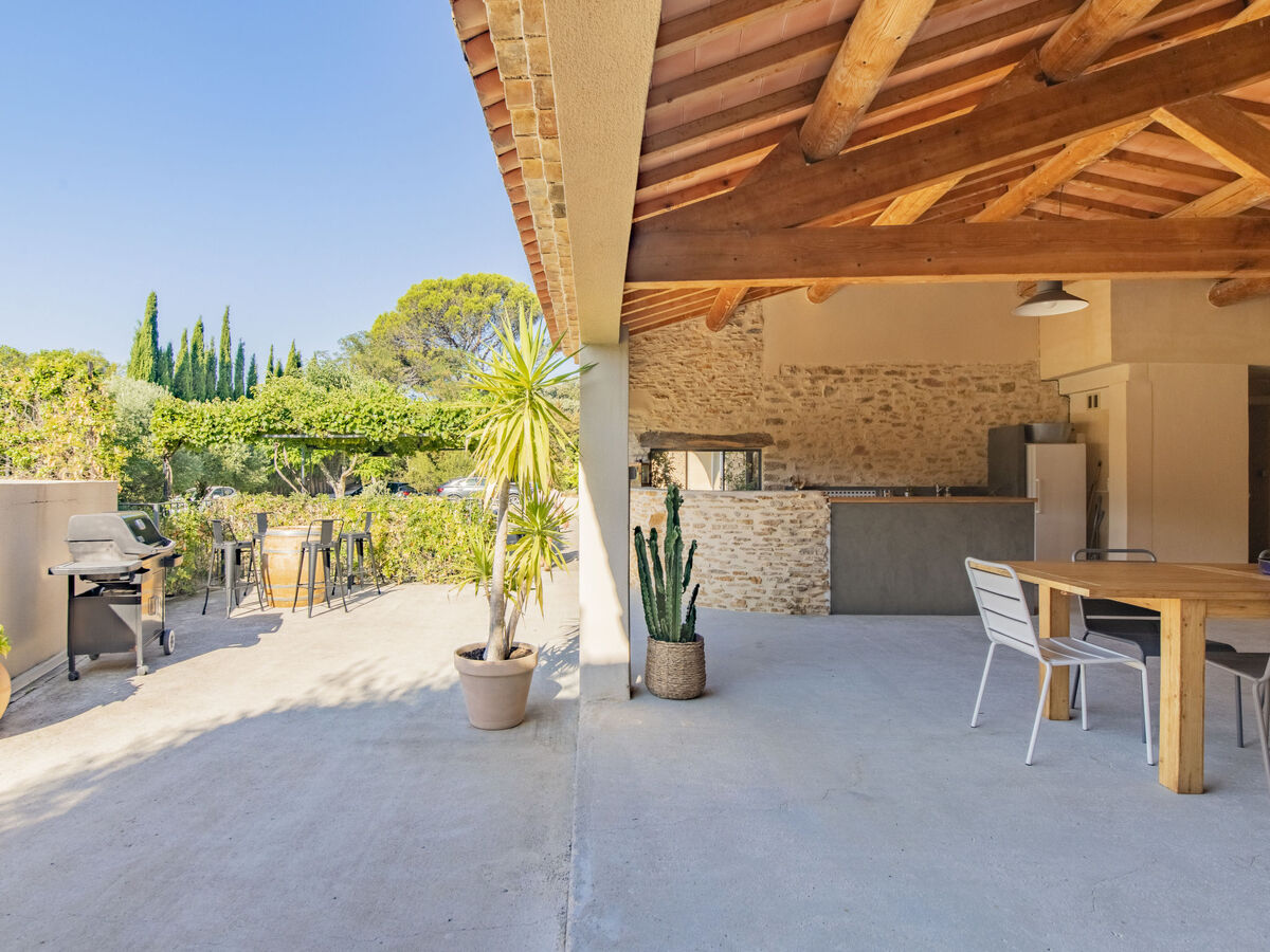 Le Mas des Buis – Maison 8 pers. piscine à Orange - Photo 32