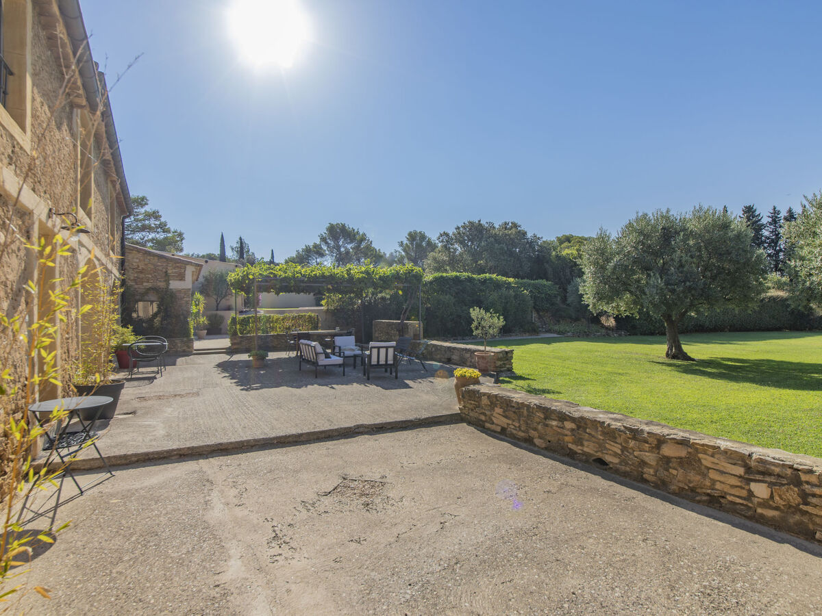 Le Mas des Buis – Maison 8 pers. piscine à Orange - Photo 33