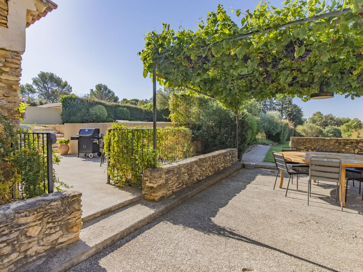 Le Mas des Buis – Maison 8 pers. piscine à Orange - Photo 34