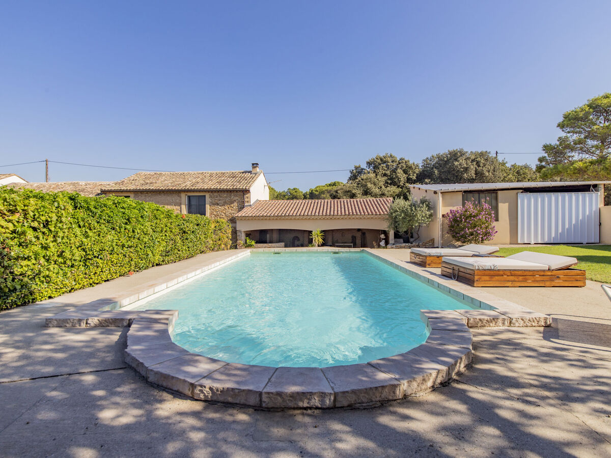 Le Mas des Buis – Maison 8 pers. piscine à Orange - Photo 35