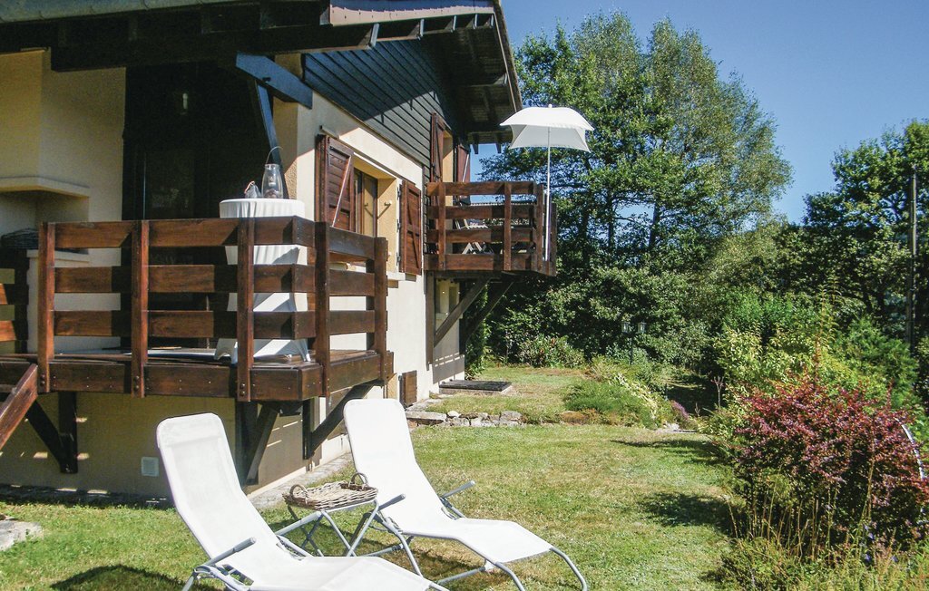 Maison Basse-le-Rupt : bain norvégien et vue montagne - Photo 3