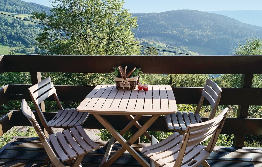 Maison Basse-le-Rupt : bain norvégien et vue montagne - Photo 6