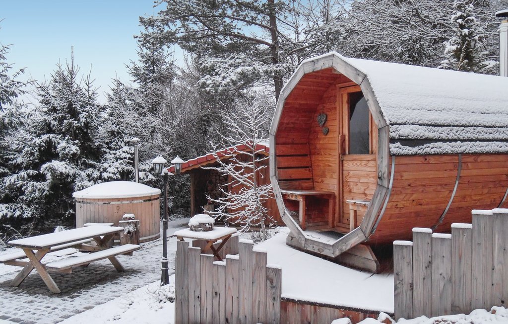 Maison Basse-le-Rupt : bain norvégien et vue montagne - Photo 9