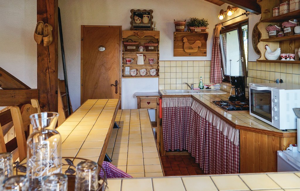 Maison Basse-le-Rupt : bain norvégien et vue montagne - Photo 14