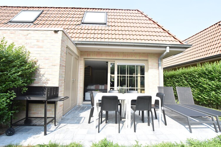 Het Walhof, maison 3 chambres à 3 km de la plage - Photo 21