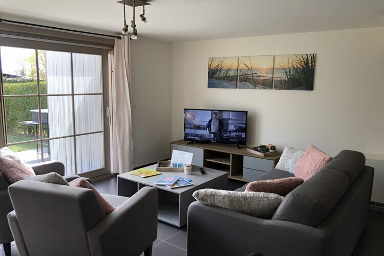 Het Walhof, maison 3 chambres à 3 km de la plage - Photo 24