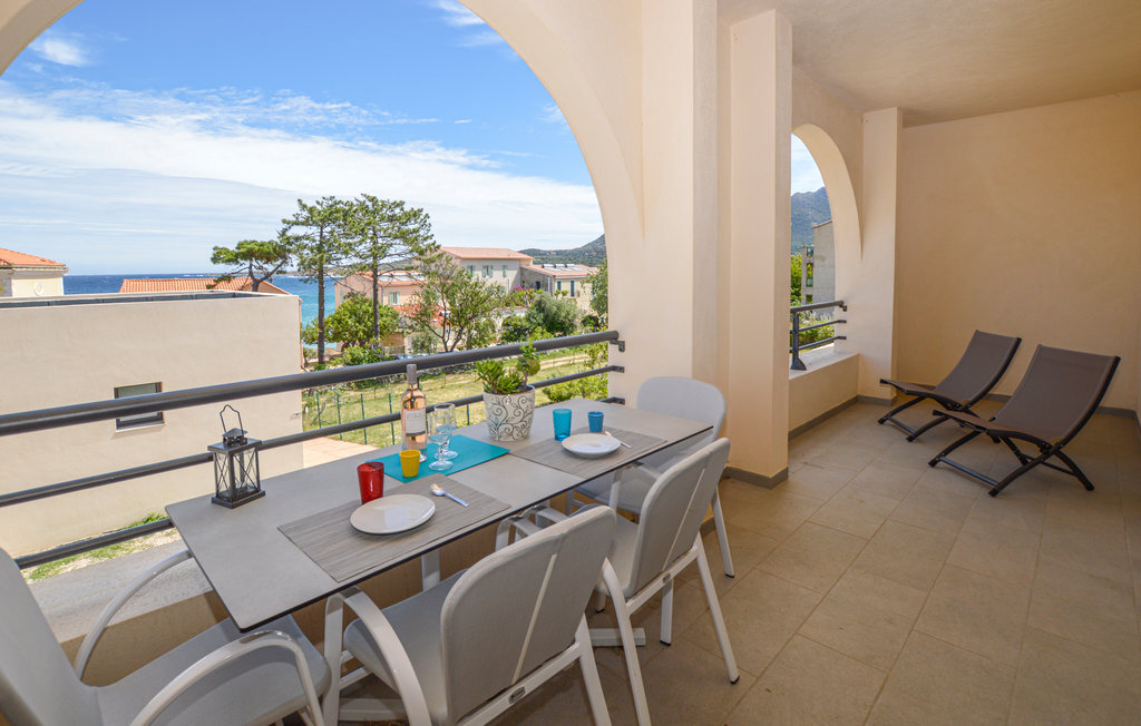 Appartement 2 chambres avec terrasse couverte à Algajola - Photo 1