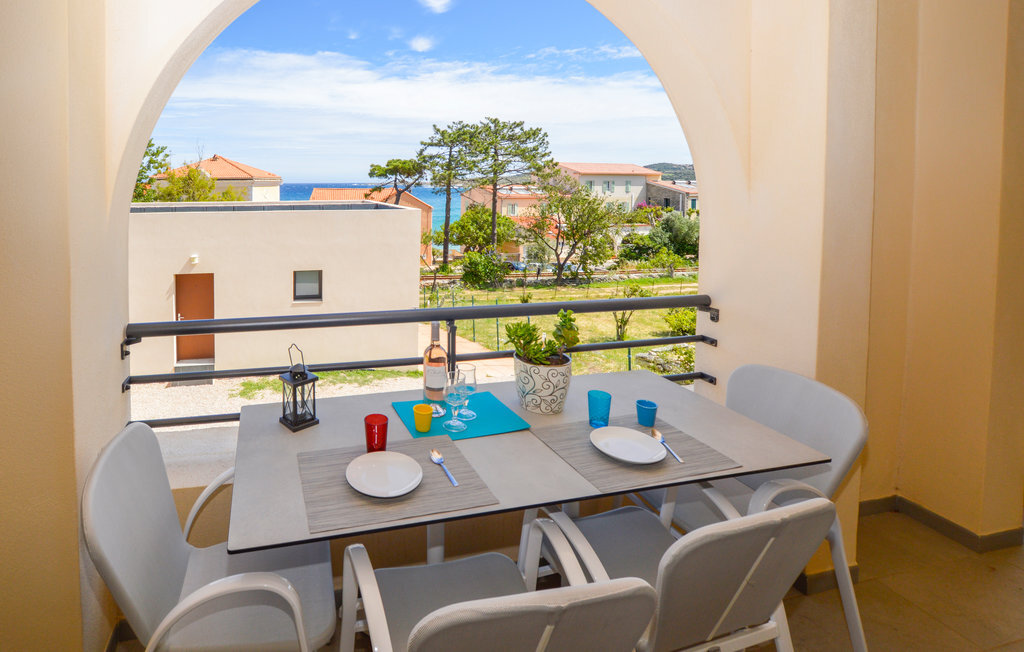 Appartement 2 chambres avec terrasse couverte à Algajola - Photo 10