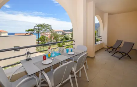 Location appartement à Algajola