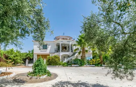 Location maison de vacances à Iznajar