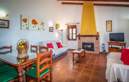 Maison 4 personnes à Frigiliana - Photo 1