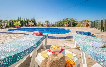 Maison 4 personnes à Frigiliana - Photo 8