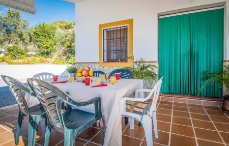 Maison 4 personnes à Frigiliana - Photo 11