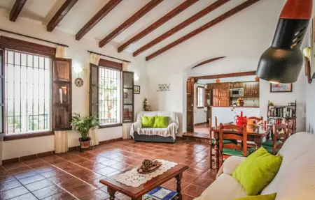 Maison 4 personnes à Frigiliana - Photo 14