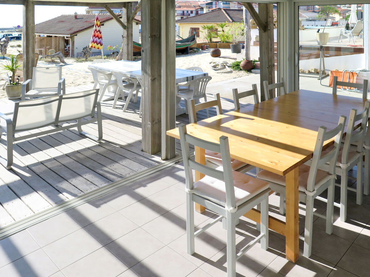 Les Baïnes – Maison jumelée avec piscine à 300 m de la mer - Photo 30