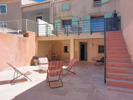 La Maison de l'Etang – Maison 8 pers. à Gruissan : photo 22