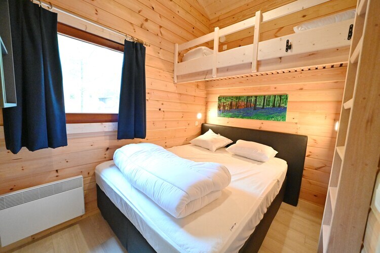 Chalet en rondins 6 personnes à Oignies - Photo 4