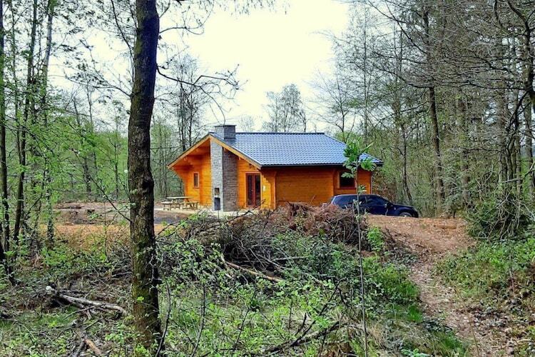 Chalet en rondins 6 personnes à Oignies - Photo 5