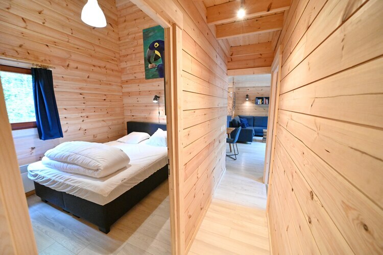 Chalet en rondins 6 personnes à Oignies - Photo 6