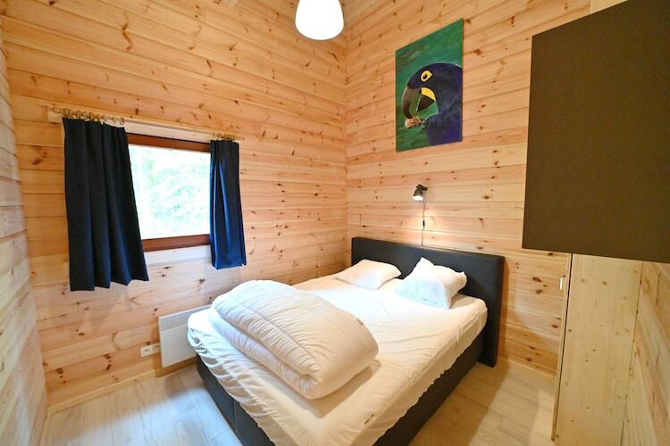 Chalet en rondins 6 personnes à Oignies - Photo 9