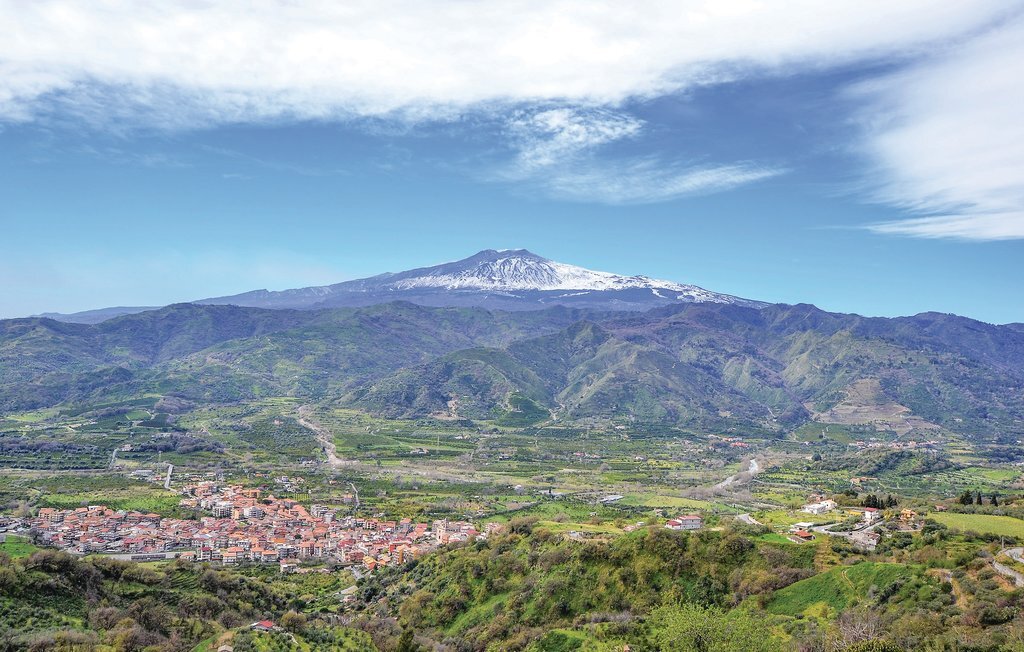 Etna Family, Maison 6 personnes à Belpasso - Photo 7