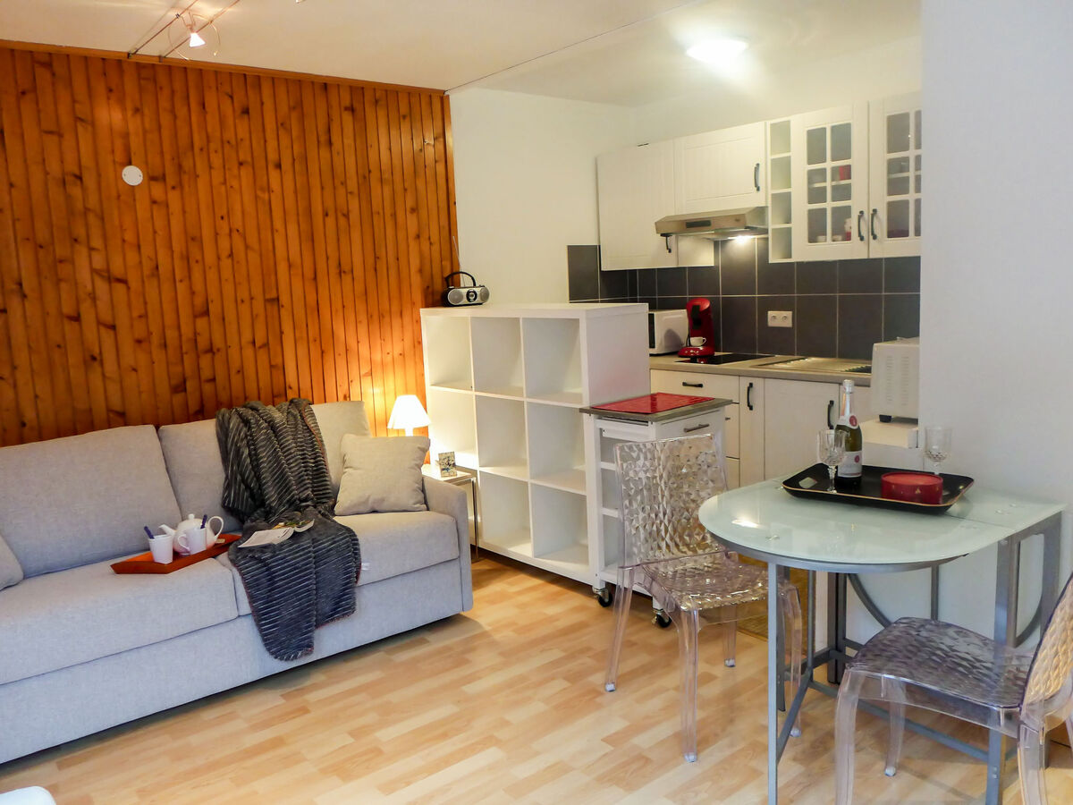Studio 28 m² vue montagne à Chamonix - Photo 1