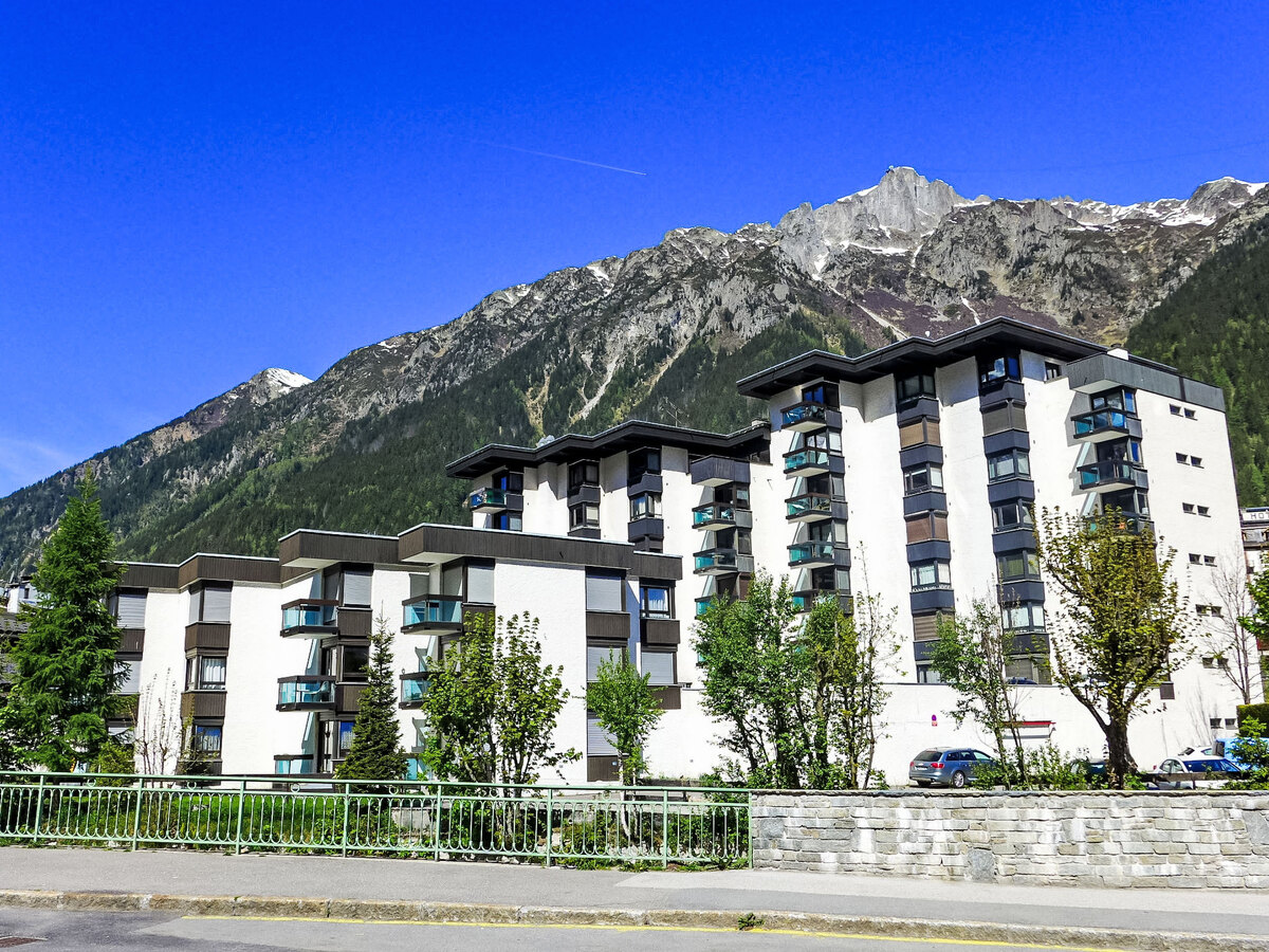 Studio 28 m² vue montagne à Chamonix - Photo 2