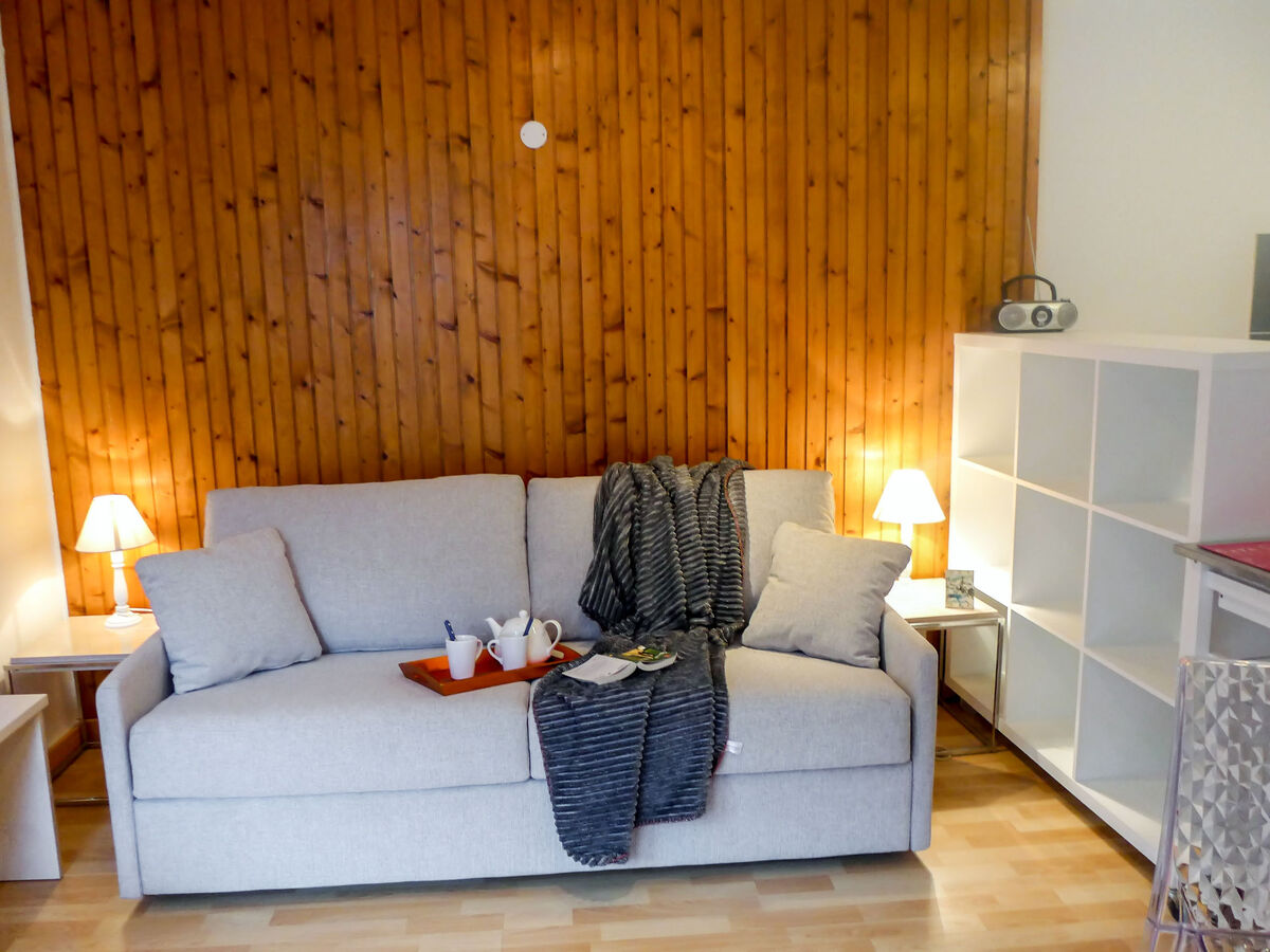 Studio 28 m² vue montagne à Chamonix - Photo 3