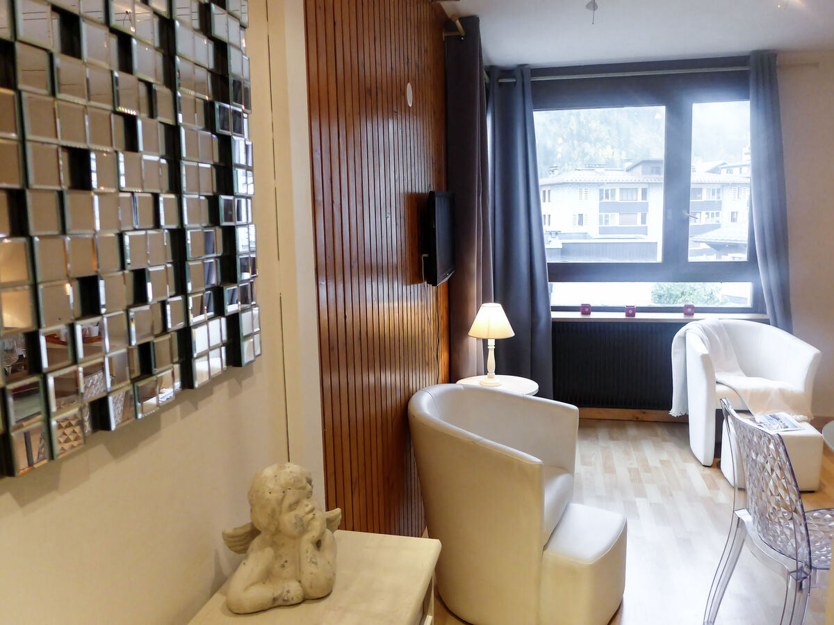 Studio 28 m² vue montagne à Chamonix - Photo 4