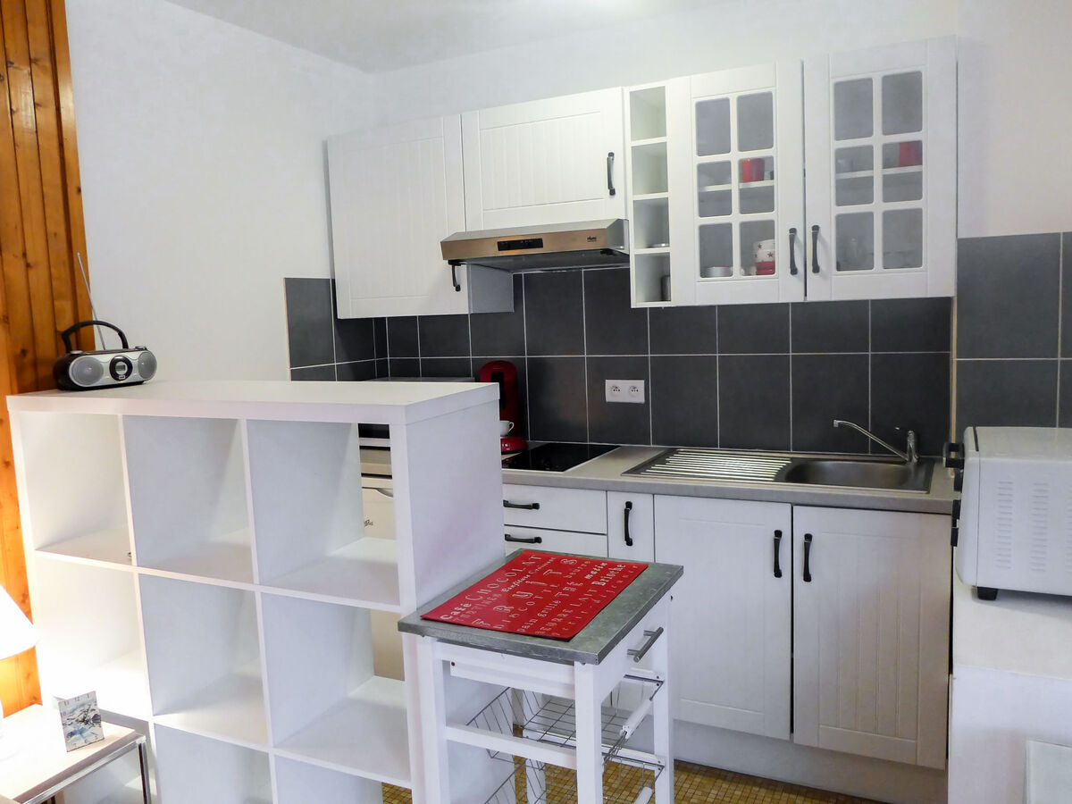 Studio 28 m² vue montagne à Chamonix - Photo 5