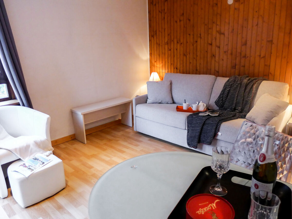 Studio 28 m² vue montagne à Chamonix - Photo 6