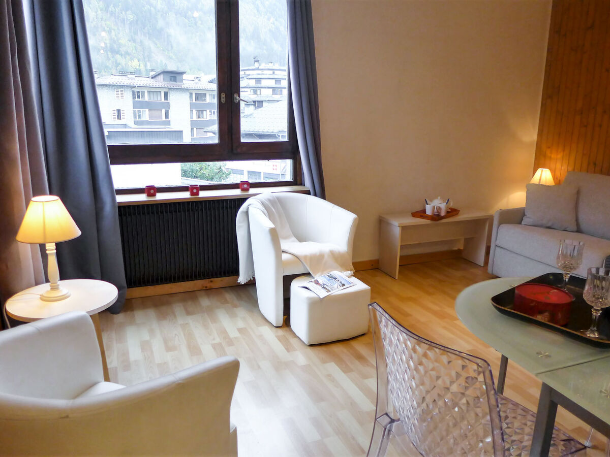 Studio 28 m² vue montagne à Chamonix - Photo 7