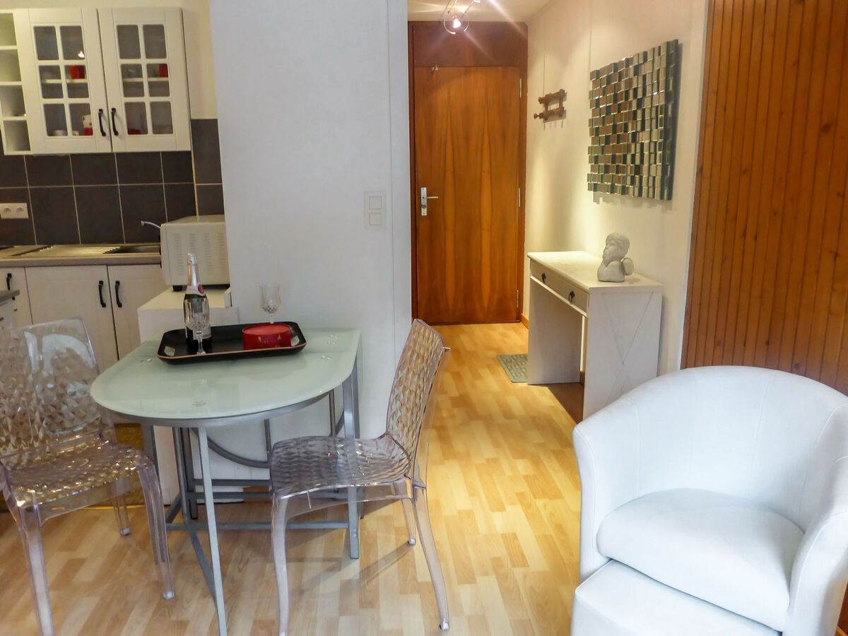 Studio 28 m² vue montagne à Chamonix - Photo 9