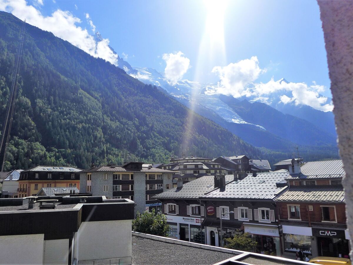 Studio 28 m² vue montagne à Chamonix - Photo 13