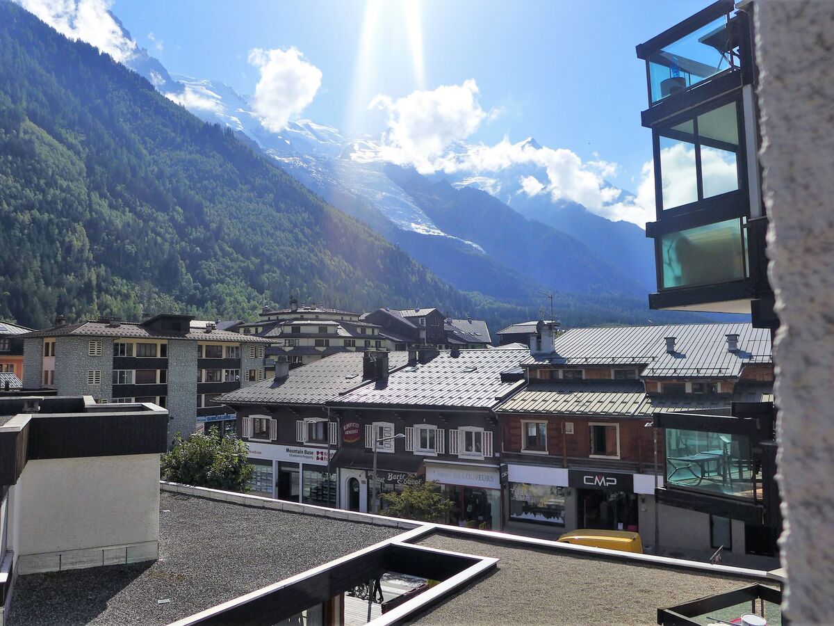 Studio 28 m² vue montagne à Chamonix - Photo 15