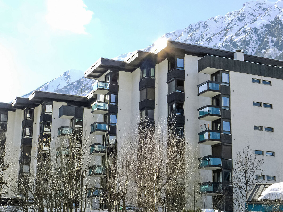 Studio 28 m² vue montagne à Chamonix - Photo 20